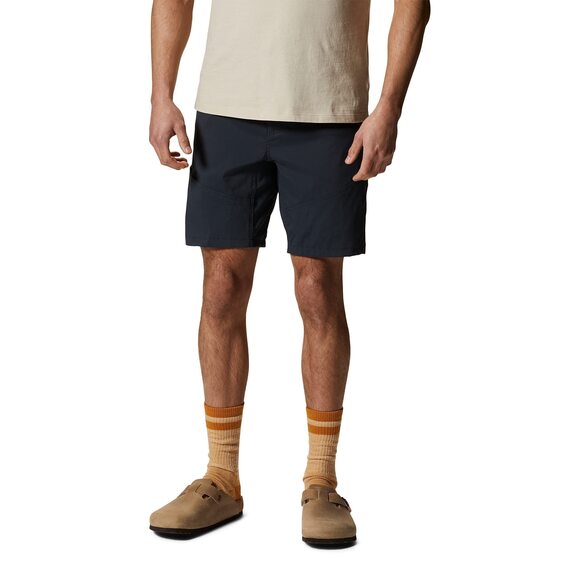 Mountain Hardwear Men's Hardwear AP Active M Short Dark Storm 36 x Regular